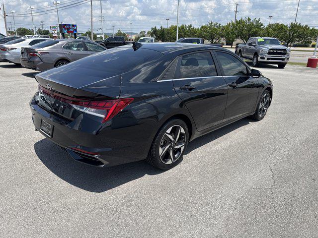 used 2022 Hyundai Elantra car, priced at $18,900