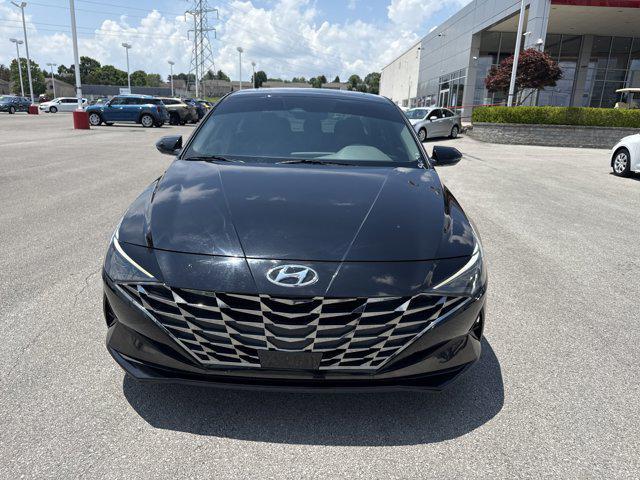 used 2022 Hyundai Elantra car, priced at $18,900