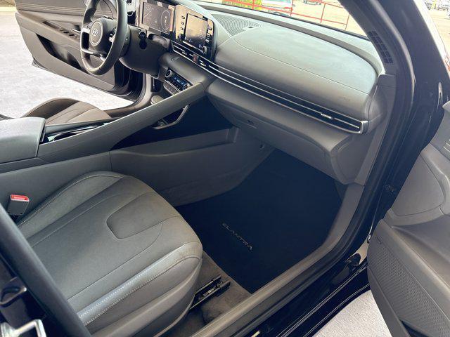 used 2022 Hyundai Elantra car, priced at $18,900
