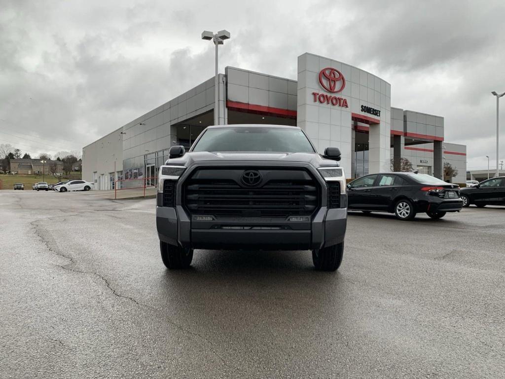 new 2025 Toyota Tundra car, priced at $53,590