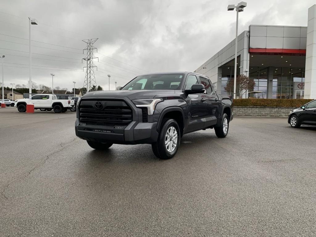 new 2025 Toyota Tundra car, priced at $53,590