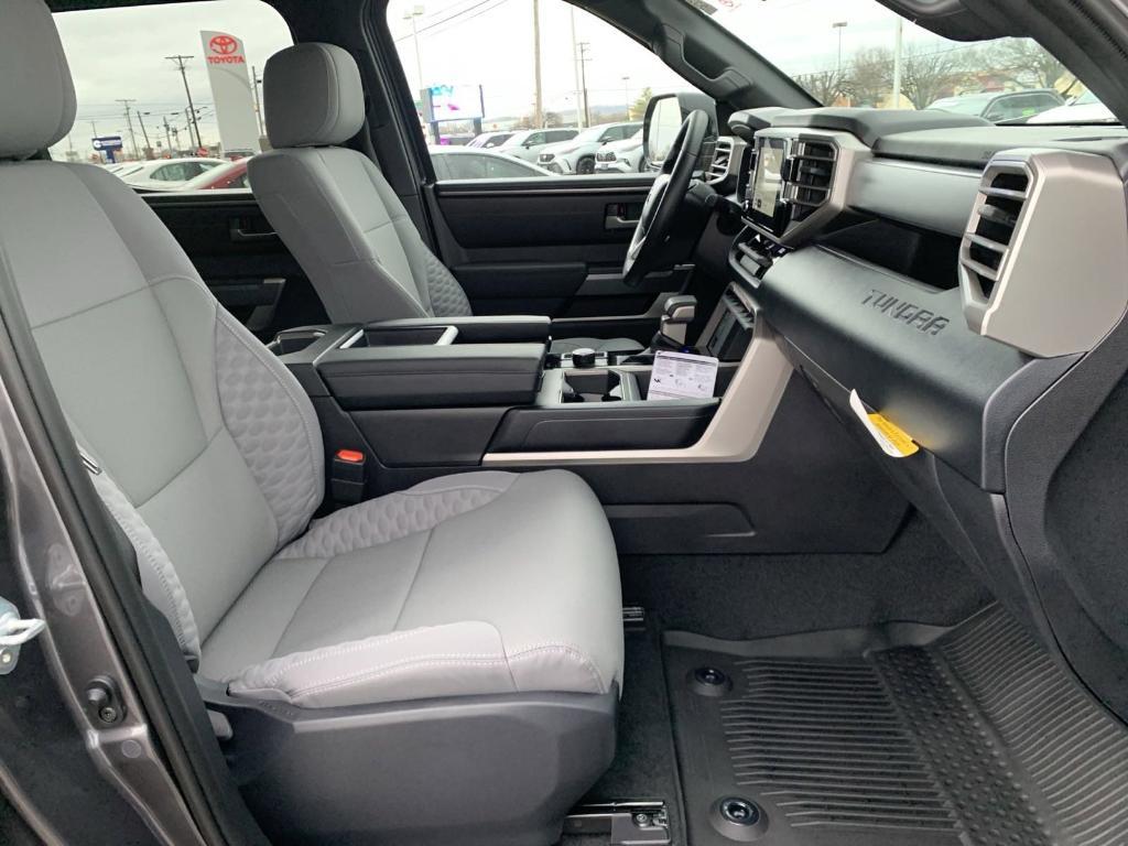 new 2025 Toyota Tundra car, priced at $53,590