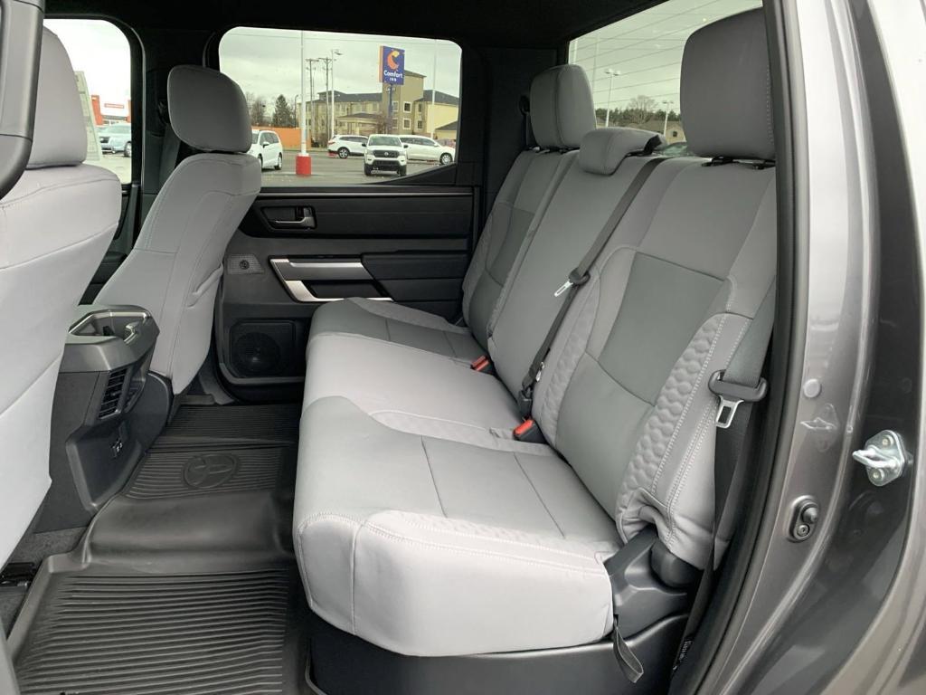 new 2025 Toyota Tundra car, priced at $53,590