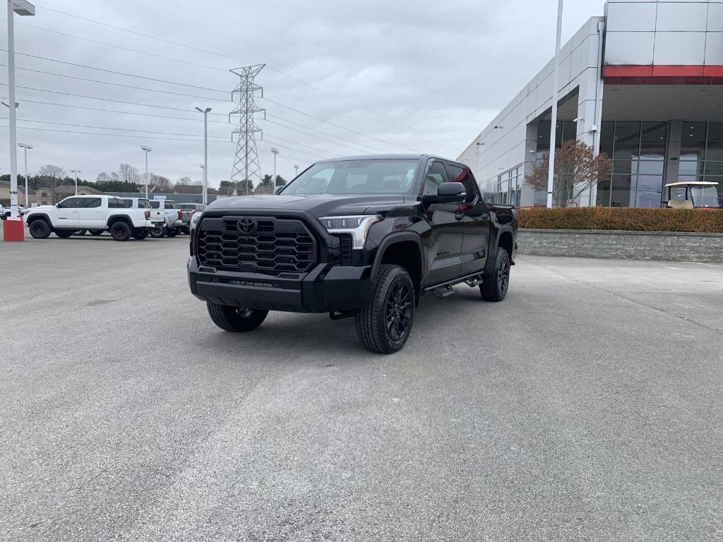 new 2025 Toyota Tundra car, priced at $67,950