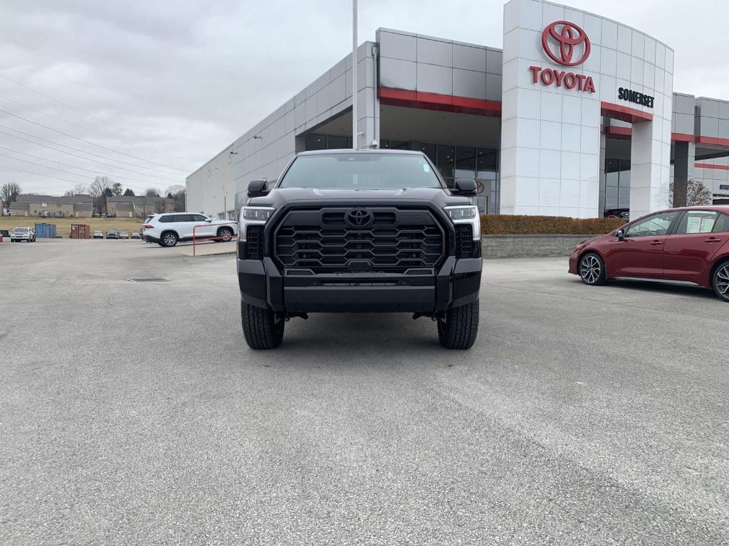 new 2025 Toyota Tundra car, priced at $67,950