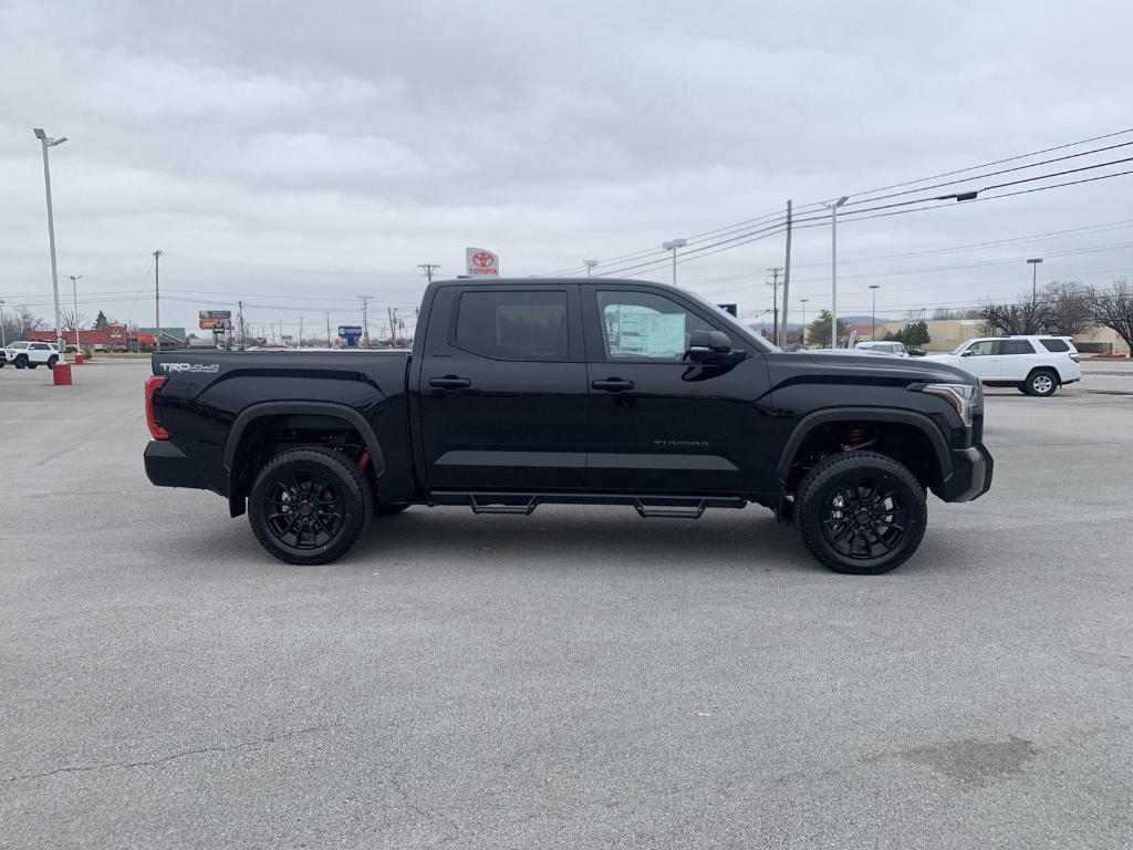 new 2025 Toyota Tundra car, priced at $67,950