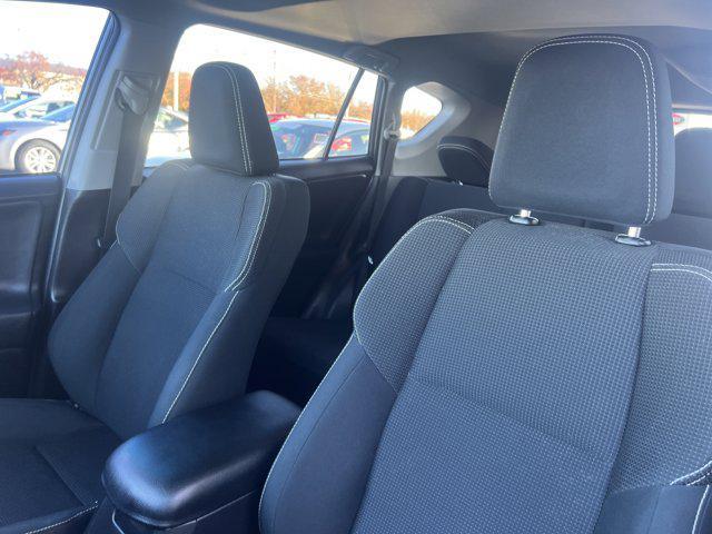 used 2016 Toyota RAV4 car, priced at $17,900