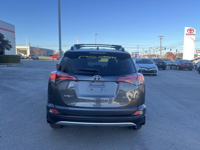 used 2016 Toyota RAV4 car, priced at $17,900