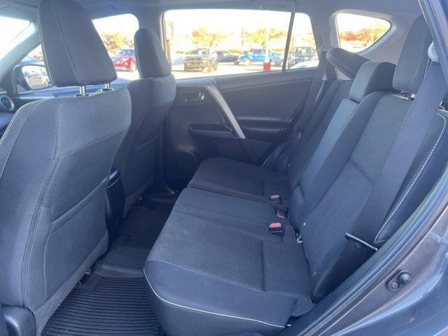 used 2016 Toyota RAV4 car, priced at $17,900