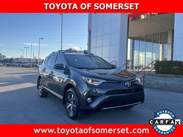 used 2016 Toyota RAV4 car, priced at $17,900