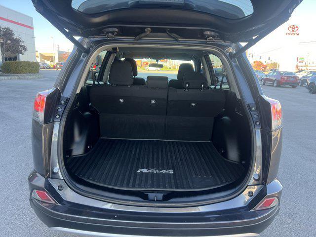 used 2016 Toyota RAV4 car, priced at $17,900
