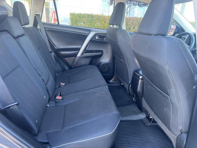 used 2016 Toyota RAV4 car, priced at $17,900