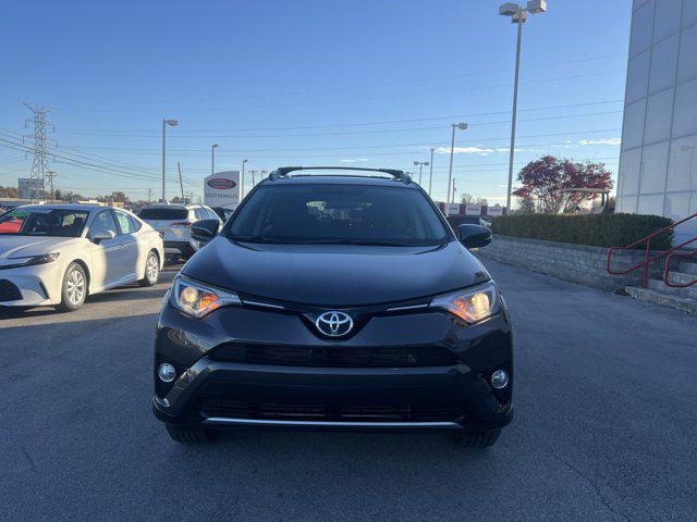 used 2016 Toyota RAV4 car, priced at $17,900