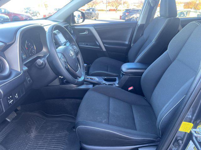 used 2016 Toyota RAV4 car, priced at $17,900