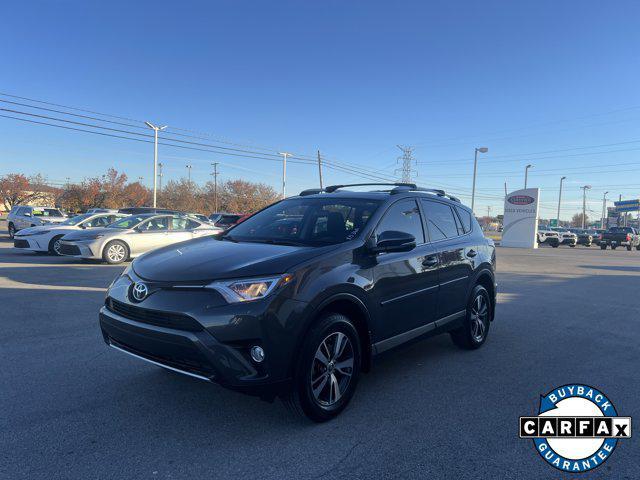 used 2016 Toyota RAV4 car, priced at $17,900