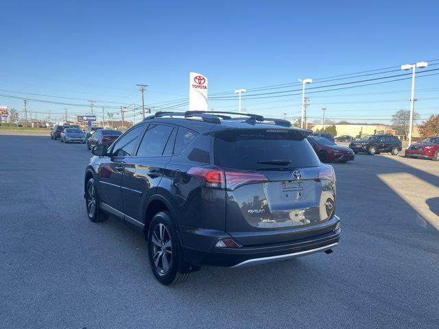 used 2016 Toyota RAV4 car, priced at $17,900