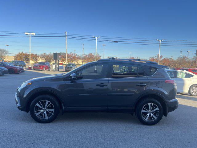 used 2016 Toyota RAV4 car, priced at $17,900