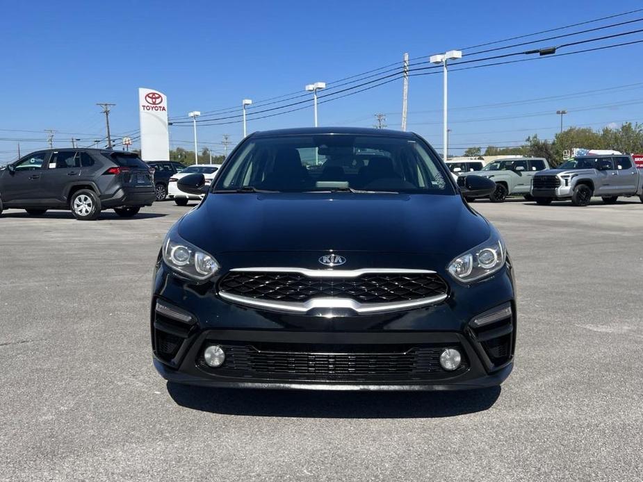 used 2020 Kia Forte car, priced at $14,900