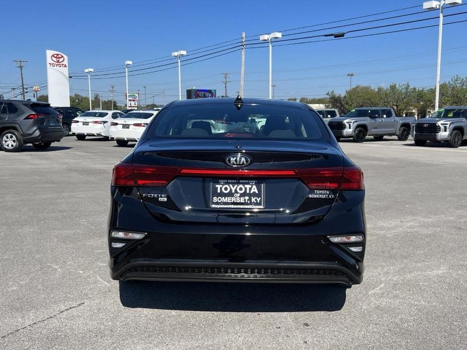 used 2020 Kia Forte car, priced at $14,900