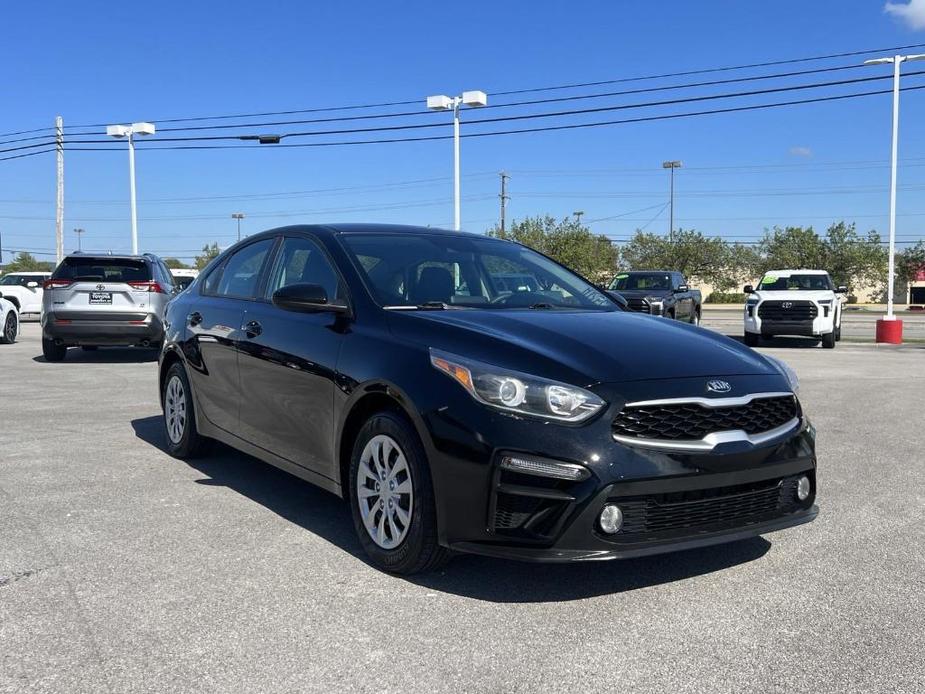 used 2020 Kia Forte car, priced at $14,900