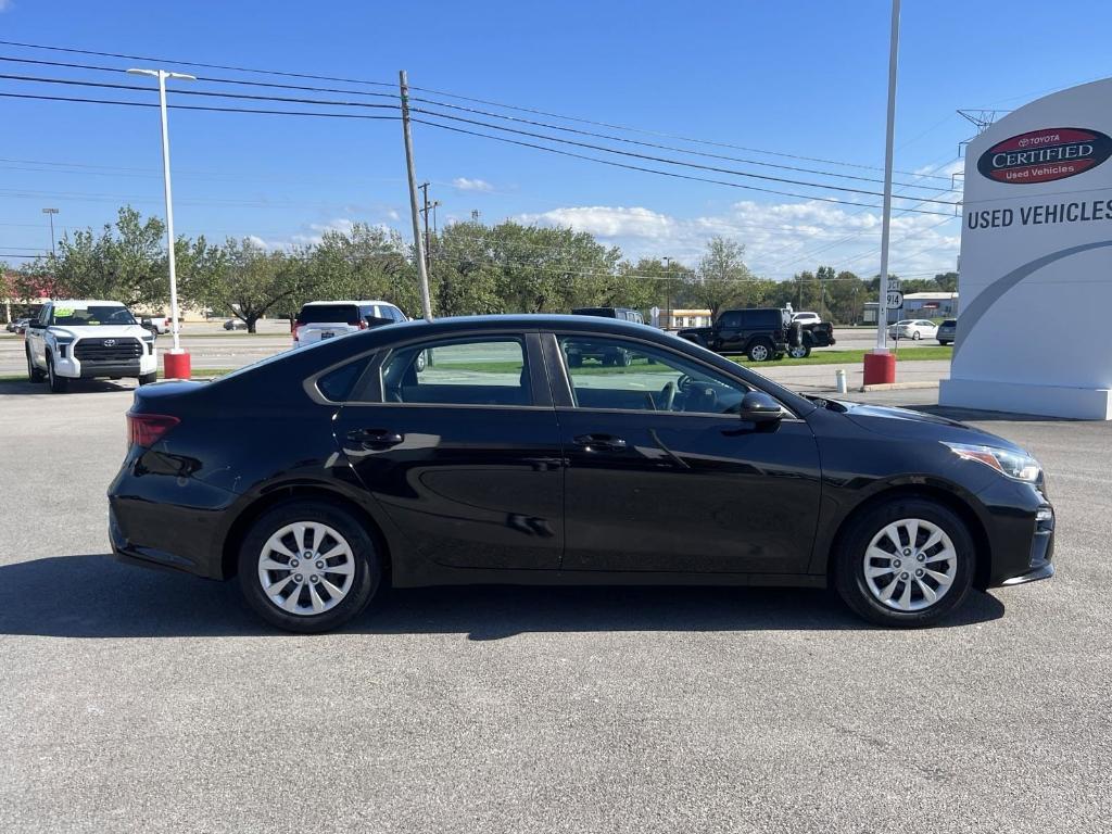 used 2020 Kia Forte car, priced at $14,900