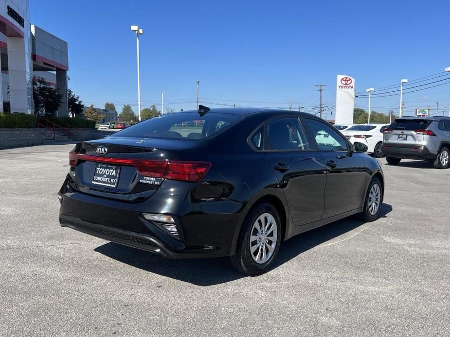 used 2020 Kia Forte car, priced at $14,900