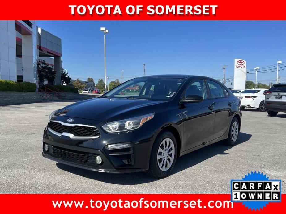 used 2020 Kia Forte car, priced at $14,900