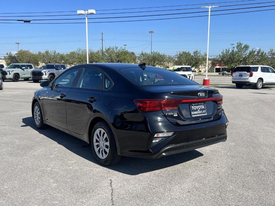 used 2020 Kia Forte car, priced at $14,900