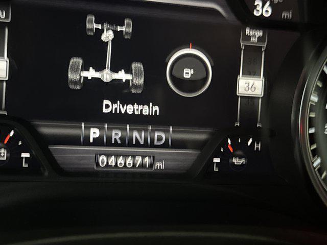 used 2021 Ram 1500 car, priced at $39,500