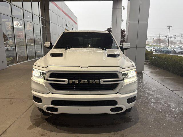used 2021 Ram 1500 car, priced at $39,500
