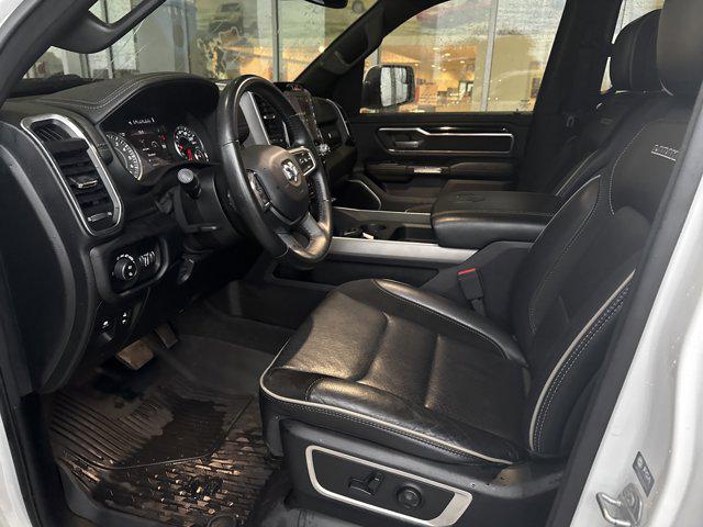 used 2021 Ram 1500 car, priced at $39,500