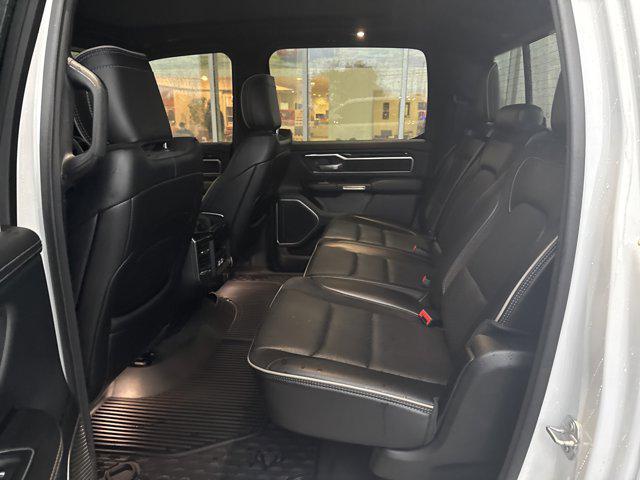 used 2021 Ram 1500 car, priced at $39,500