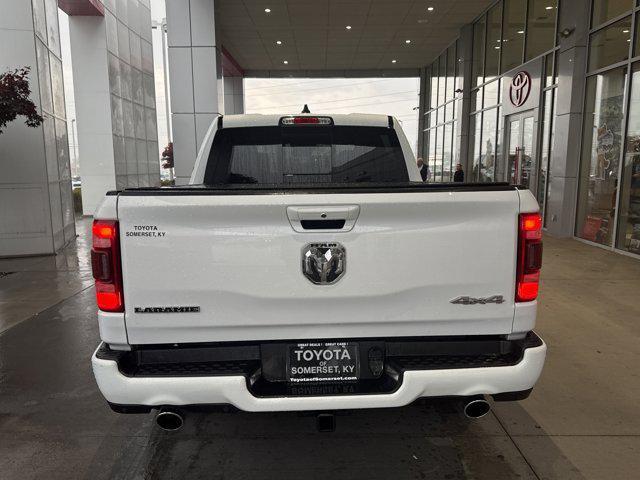 used 2021 Ram 1500 car, priced at $39,500