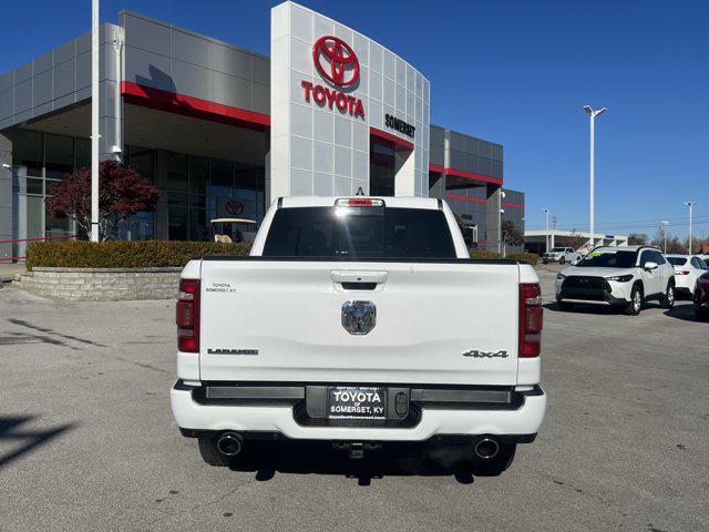 used 2021 Ram 1500 car, priced at $39,500
