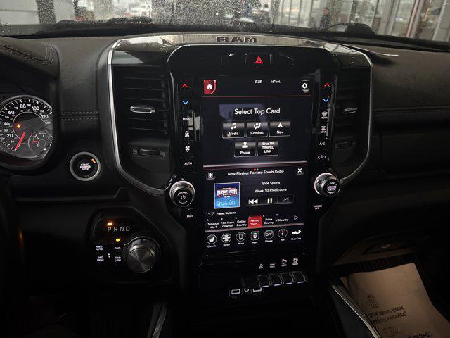 used 2021 Ram 1500 car, priced at $39,500