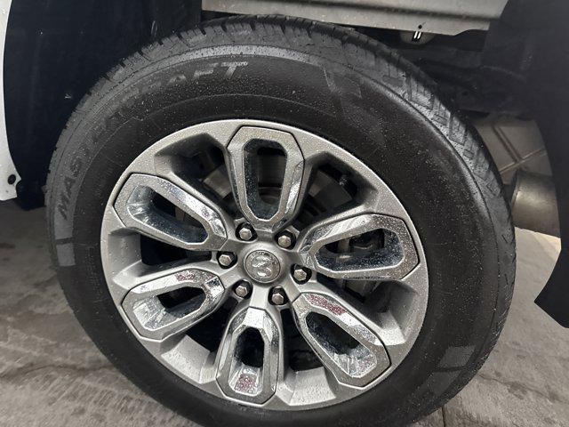 used 2021 Ram 1500 car, priced at $39,500