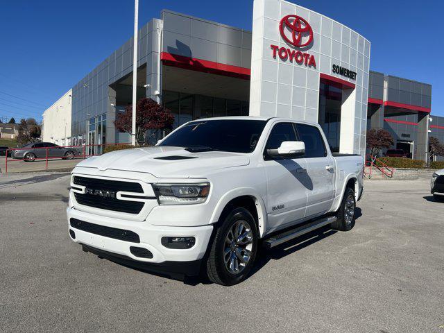 used 2021 Ram 1500 car, priced at $39,500