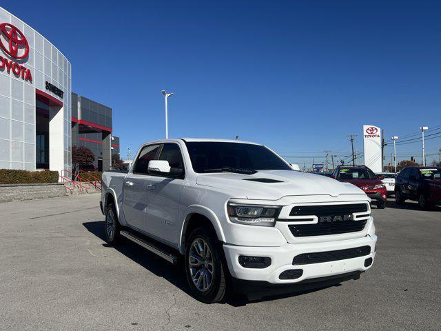 used 2021 Ram 1500 car, priced at $39,500