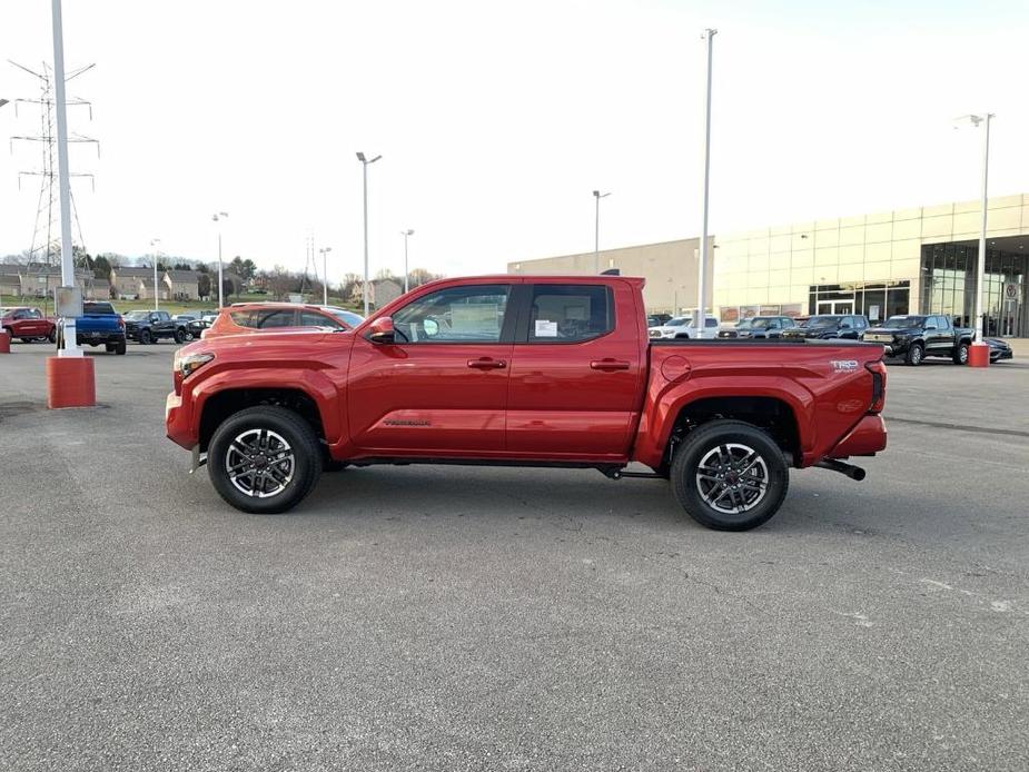 new 2024 Toyota Tacoma car, priced at $44,543