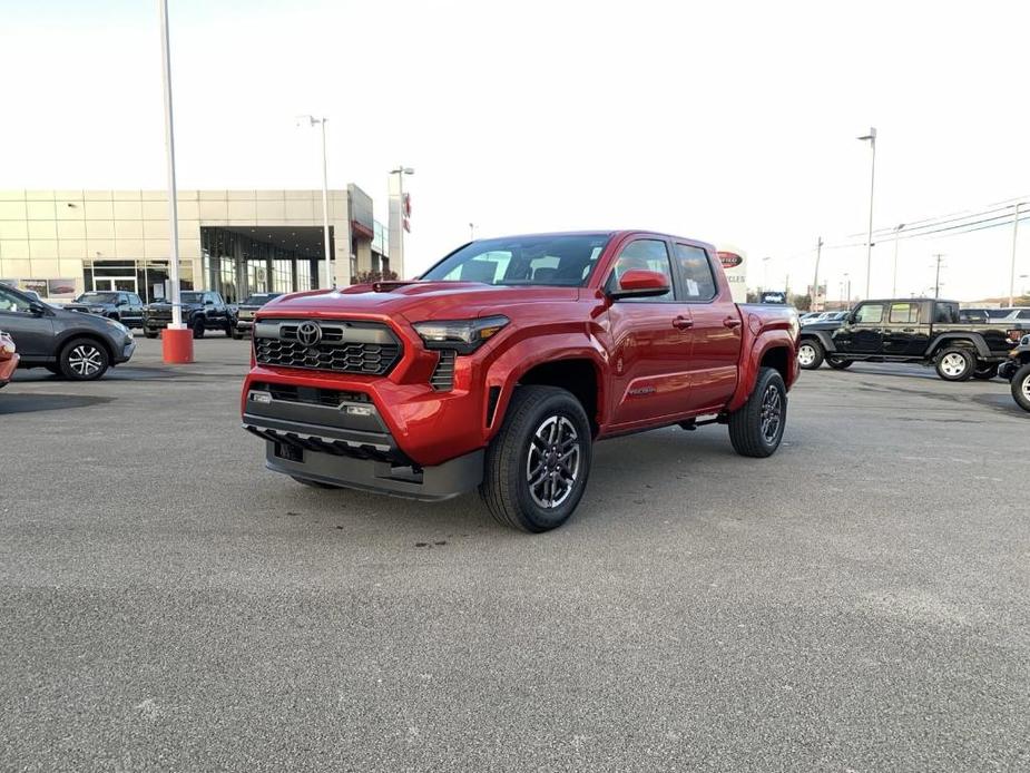 new 2024 Toyota Tacoma car, priced at $44,543