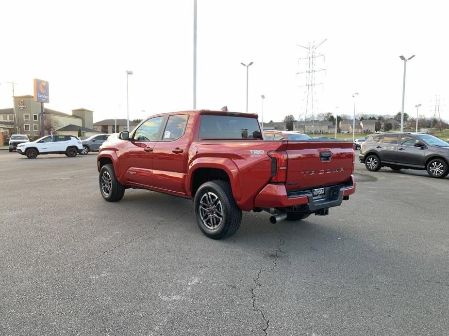 new 2024 Toyota Tacoma car, priced at $44,543