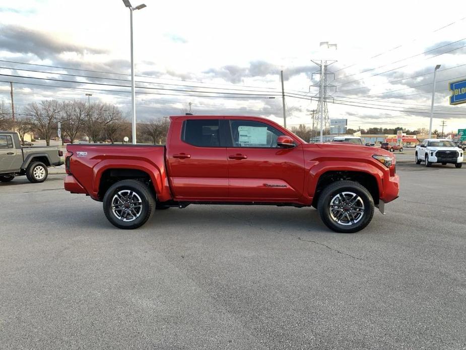 new 2024 Toyota Tacoma car, priced at $44,543