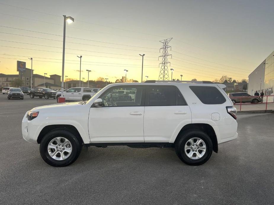 used 2024 Toyota 4Runner car, priced at $44,900