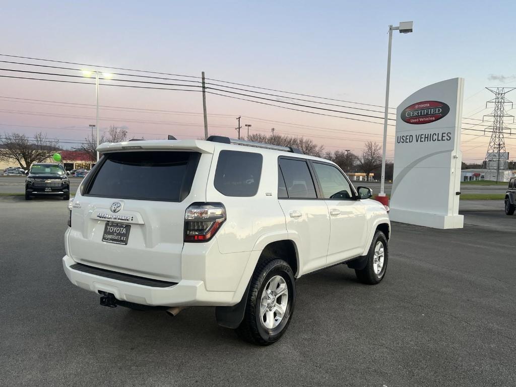 used 2024 Toyota 4Runner car, priced at $44,900