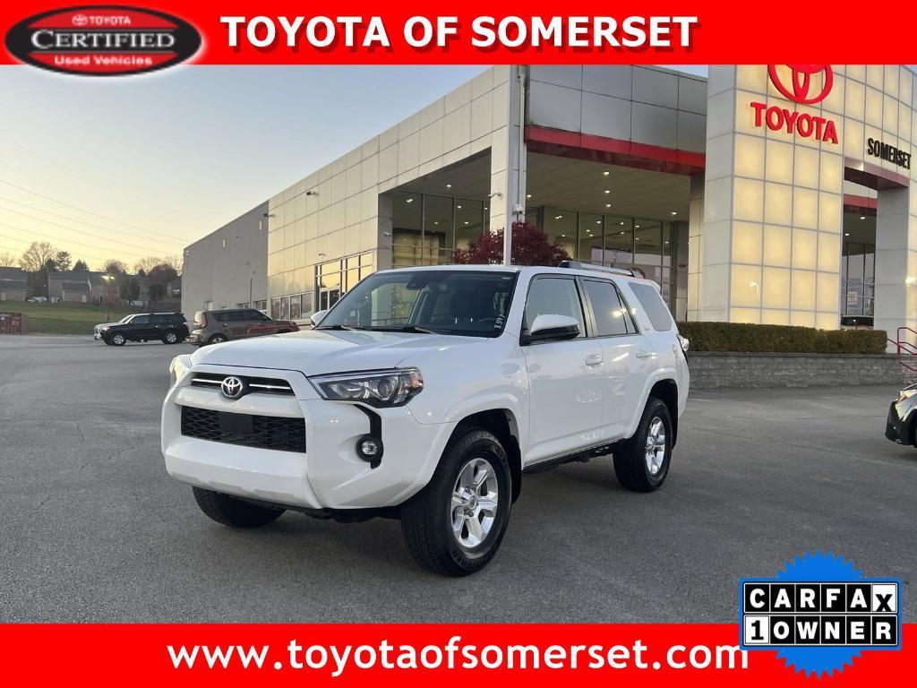 used 2024 Toyota 4Runner car, priced at $44,900