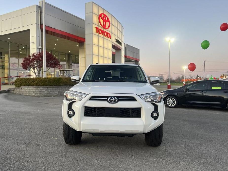 used 2024 Toyota 4Runner car, priced at $44,900