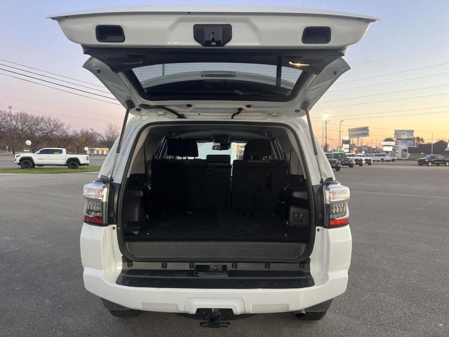 used 2024 Toyota 4Runner car, priced at $44,900