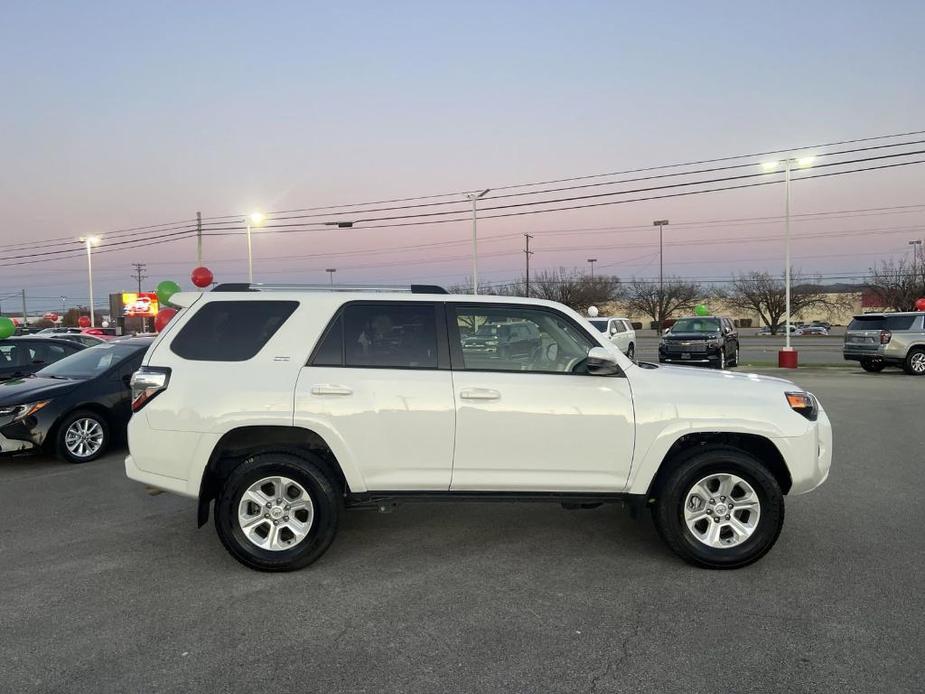 used 2024 Toyota 4Runner car, priced at $44,900