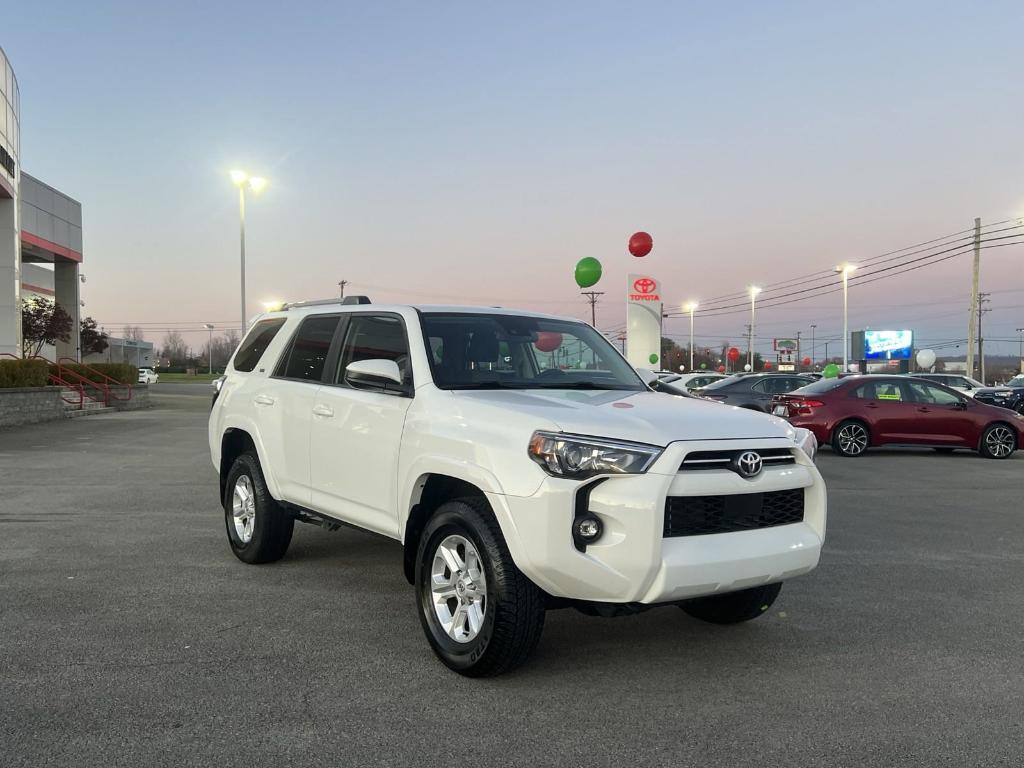 used 2024 Toyota 4Runner car, priced at $44,900