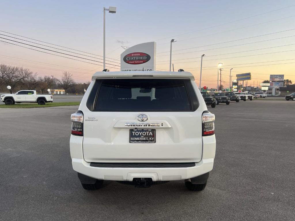 used 2024 Toyota 4Runner car, priced at $44,900